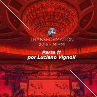 Transformation 4As - Parte 11 - As palavras-chave do evento