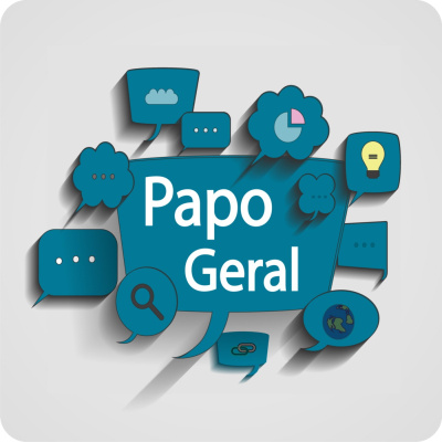 Podcast Papo Geral