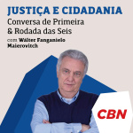 Justiça E Cidadania - Wálter Maierovitch