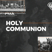 Holy Communion - André Brisa