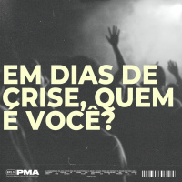 Em dias de crise quem é você? - Henrique Ladenthim