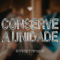 Conserve a Unidade - Erika Barreto