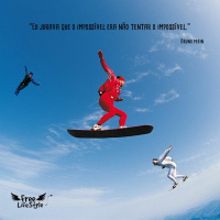 Não Acredite No Impossivel