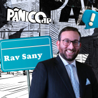 Rav Sany e César Mello (Caçador de pickpockets)