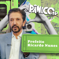 Prefeito Ricardo Nunes