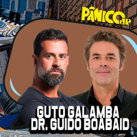 Guto Galamba e Dr. Guido Boabaid: Números da infelicidade