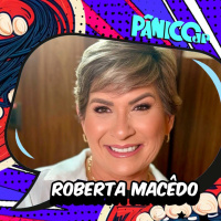 Roberta Macêdo e Júnior Masters