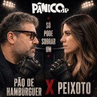 Jess Peixoto e Felippe Monteiro (Pepe) 