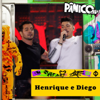 Henrique e Diego e Palumbo