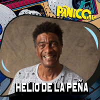 Hélio de la Peña e Biólogo Henrique