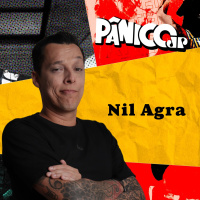 Nil Agra e Luiz Philippe de Orleans e Bragança