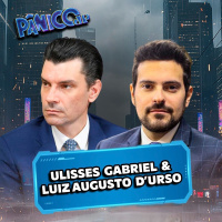 Ulisses Gabriel e Luiz Augusto D’Urso