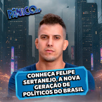 Felipe Sertanejo | Nova geração de políticos do Brasil