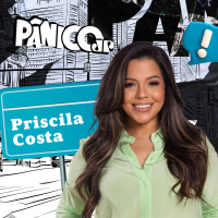 Priscila Costa e Leonardo Siqueira