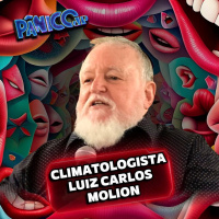 Climatologista Luiz Carlos Molion