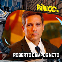 Roberto Campos Neto e Tomé Abduch