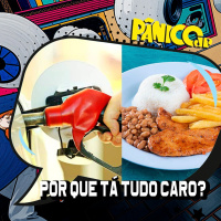 Leonardo Siqueira e Alan Ghani - Por que tá tudo tão caro?