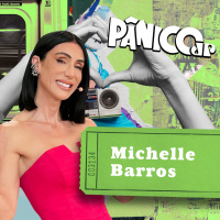 Michelle Barros e Luiz Augusto D’Urso