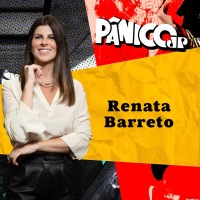 Renata Barreto e Luiz Augusto D’Urso