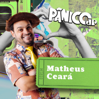 Matheus Ceará e Luiz Augusto DUrso