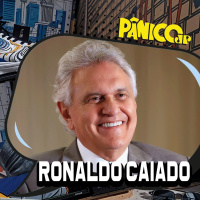 Ronaldo Caiado e Rodrigo Pimentel