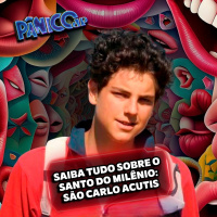 Pe. Fábio Vieira e Stella Gontijo | Saiba tudo sobre o santo do milênio: São Carlo Acutis