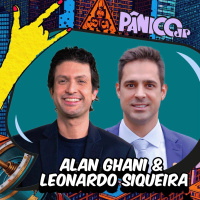 Leonardo Siqueira e Alan Ghani | Encontro de Notáveis