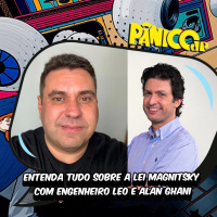 Lei Magnitsky: Engenheiro Leo, Felippe Monteiro e Alan Ghani