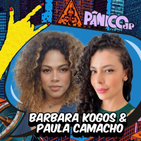Barbara Kogos e Paula Camacho