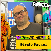 Sérgio Sacani e Pilhado