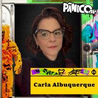 Carla Albuquerque e Ricardo Ventura