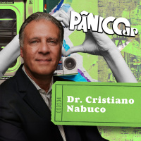 Dr. Cristiano Nabuco e Carla Albuquerque