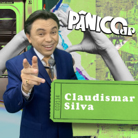 Claudismar Silva (Cover do Silvio Santos) e Ricardo Ventura