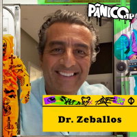 Dr. Zeballos e Pablo Spyer