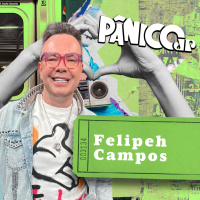 Felipeh Campos, Evandro Santo e Pilhado
