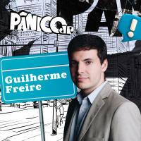 Guilherme Freire e Daniella Freixo