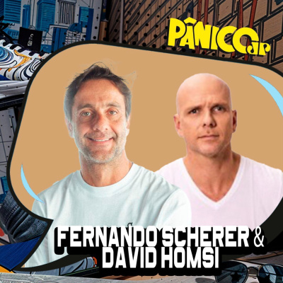 Jovem Pan Fm - Pânico