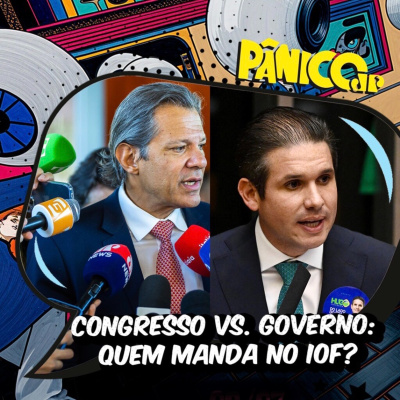 Jovem Pan Fm - Pânico