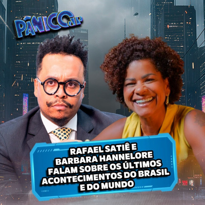 Jovem Pan Fm - Pânico