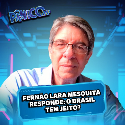 Jovem Pan Fm - Pânico