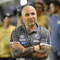 Se Sampaoli abaixar valores, pode ter acordo com Palmeiras
