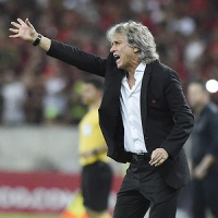 Jorge Jesus vai cumprir contrato até junho