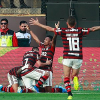 Flamengo de todos os títulos e recordes