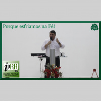 Culto 2014-12-14 Pr Alfredo de Souza