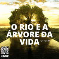 Episode 26: ESCOLA DO DISCÍPULO - APOCALIPSE 22 - O RIO E A ÁRVORE DA VIDA
