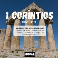 Episode 22: 1 Coríntios 10:23-11:1 - Liberdade com Responsabilidade
