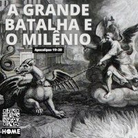 Episode 24: ESCOLA DO DISCÍPULO - APOCALIPSE 19/20 - A GRANDE BATALHA E O MILÊNIO