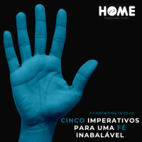 Episode 41: 1 Coríntios 16:8-14 - Cinco Imperativos para uma Fé Inabalável - Parte I