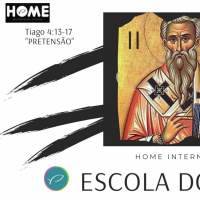 Episode 13: ESCOLA DO DISCÍPULO - TIAGO 4:13-17 - PRETENSÃO