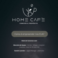 Episode 6: HOME CAFÉ - EDIÇÃO ESPECIAL - EPISÓDIO VI